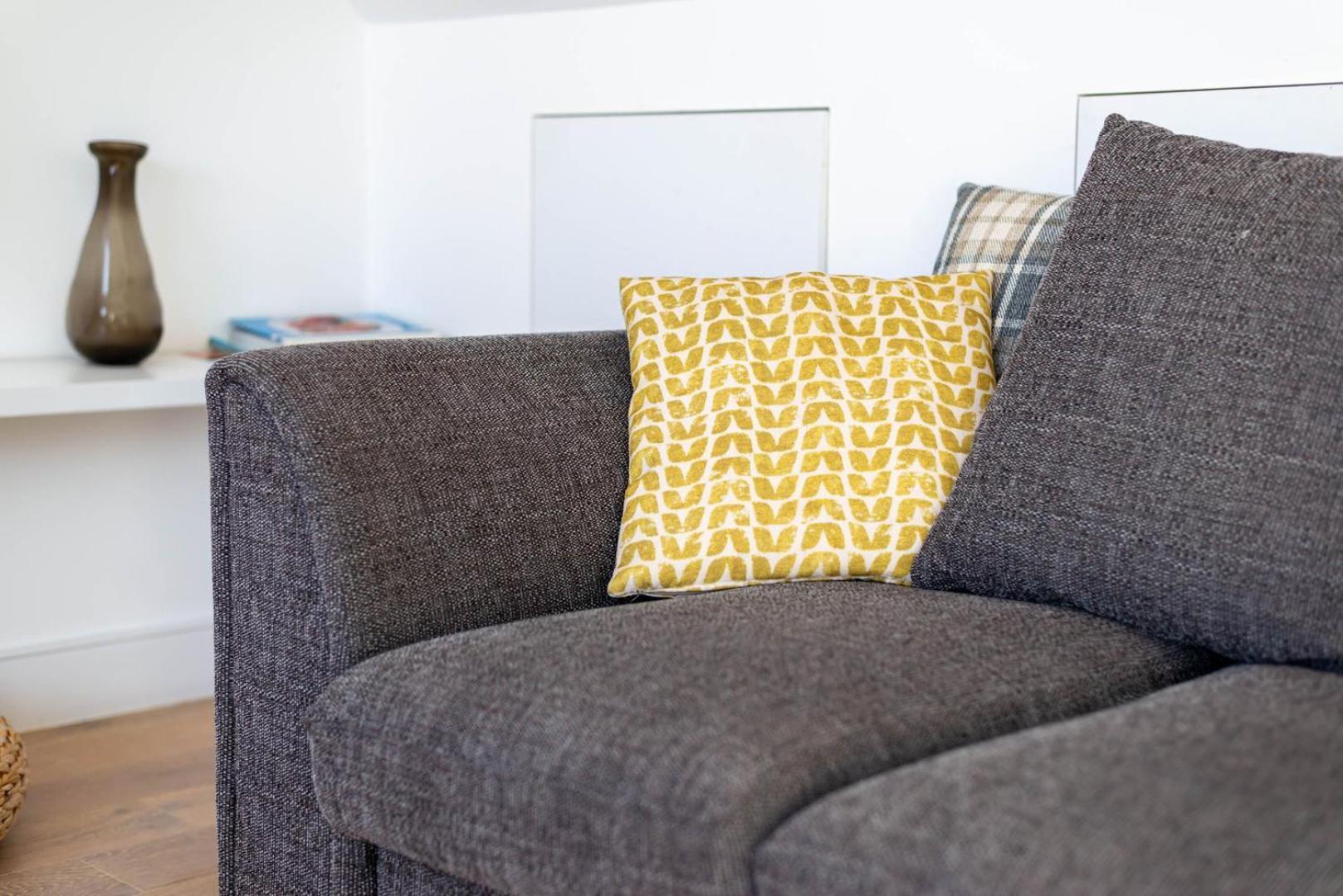 Guestready - Top Floor West Kensington Home Londres Extérieur photo